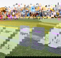 Relay For Life 2020 - New Castle Holiday