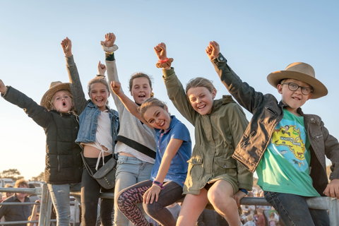 Rodeo By The Sea - Streaky Bay - New Castle Holiday 2