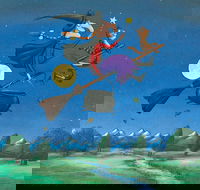 Room on the Broom - New Castle Holiday