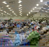 Rotary Club of Wagga Wagga - Book Fair - New Castle Holiday