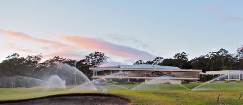 Sapphire Coast Week Of Golf - New Castle Holiday 0