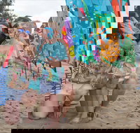 Sarina Beach Coconut Festival - New Castle Holiday