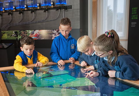 School Holiday Fun At The Y Water Discovery Centre - New Castle Holiday 1