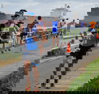 Sparke Helmore Newcastle City Triathlon - New Castle Holiday