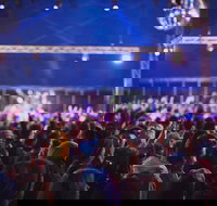 Splendour in the Grass - New Castle Holiday