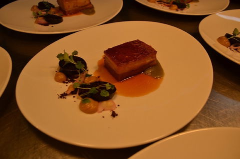 Spring Degustation Dinner At Holmesglen - New Castle Holiday 2