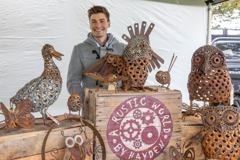 Spring Fling - New Castle Holiday 2