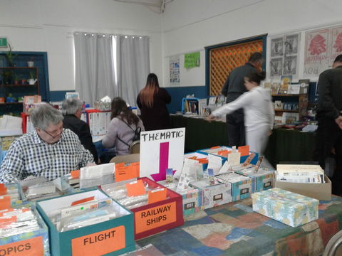 Stamp, Coin And Collectables Fair: September - New Castle Holiday 2