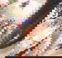 Summer Flower Crown Workshop - New Castle Holiday