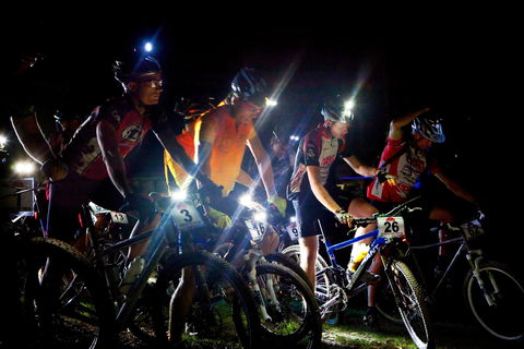 Sunshine Coast MTB Festival - New Castle Holiday 2