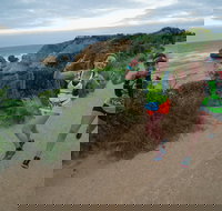 Surf Coast Afterglow Trail Marathon - New Castle Holiday