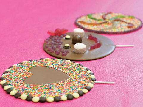 Sweet School Holiday Fun At The Chocolaterie - New Castle Holiday 0