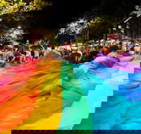 Sydney Mardi Gras Parade - New Castle Holiday