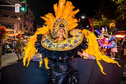 Sydney Mardi Gras Parade - New Castle Holiday 1