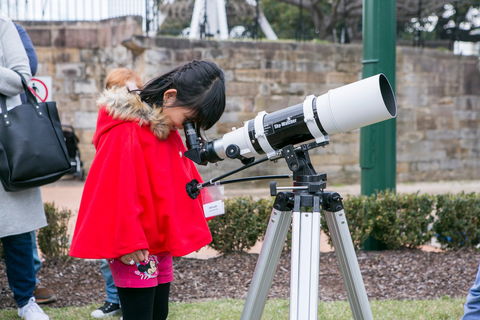 Sydney Observatory Mandarin Tour - New Castle Holiday 0