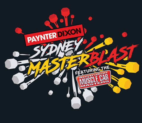 Sydney MasterBlast Featuring The  Australian Muscle Car Masters - New Castle Holiday 0