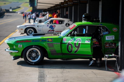 Sydney MasterBlast Featuring The  Australian Muscle Car Masters - New Castle Holiday 1