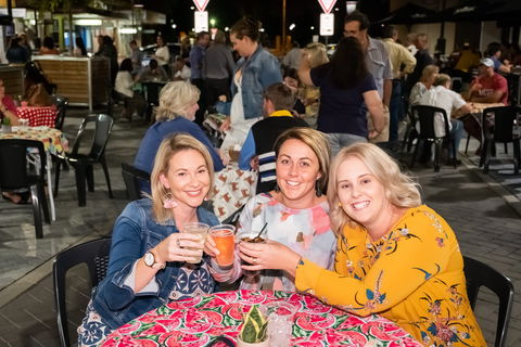 Taste Tamworth Festival - New Castle Holiday 2