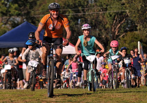 Tathra Beach And Bike MTB Enduro - New Castle Holiday 2