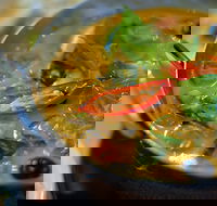 Thai Cooking - New Castle Holiday