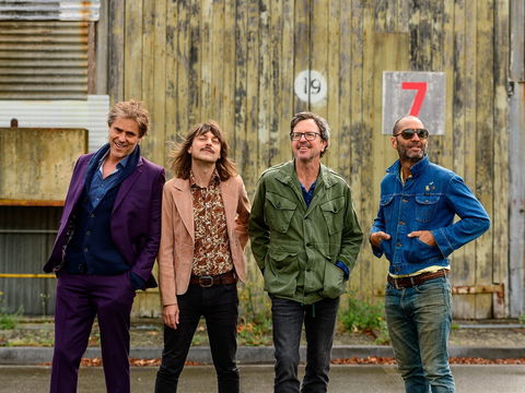 The Whitlams: Gaffage And Clink 2020 Featuring Ben Lee And Emily Wurramara - New Castle Holiday 0