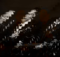 The Robertson Brothers 1960's TV Variety Show - New Castle Holiday