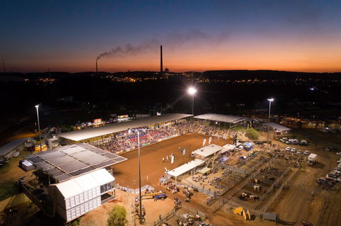 The 2020 Virtual Mount Isa Mines Rodeo - New Castle Holiday 0