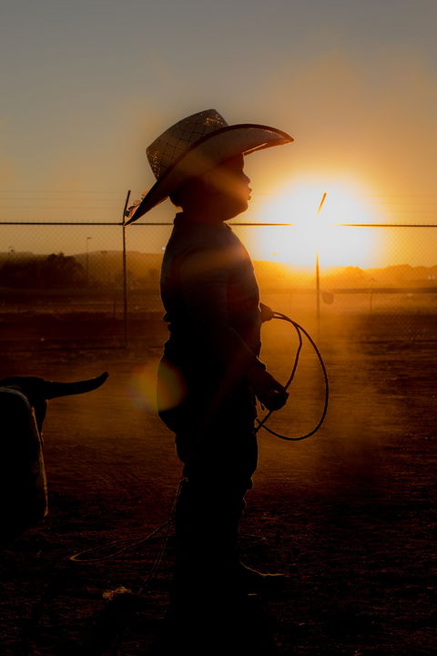 The 2020 Virtual Mount Isa Mines Rodeo - New Castle Holiday 1
