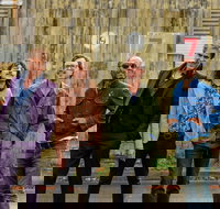 The Whitlams - Gaffage and Clink - New Castle Holiday