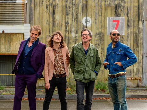 The Whitlams - Gaffage And Clink - New Castle Holiday 0