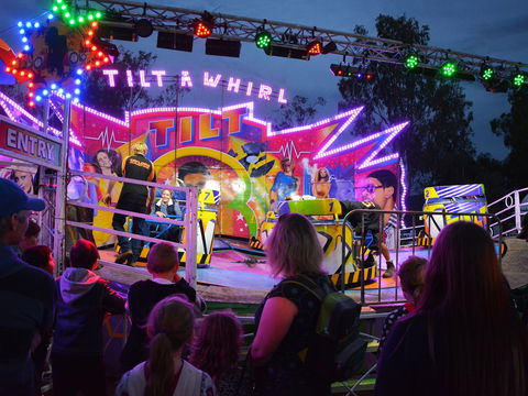 The Gunnedah Show - New Castle Holiday 0