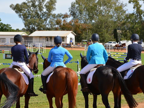 The Gunnedah Show - New Castle Holiday 2