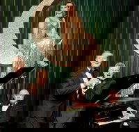 The Wharf Revue 2020 Good Night And Good Luck - New Castle Holiday