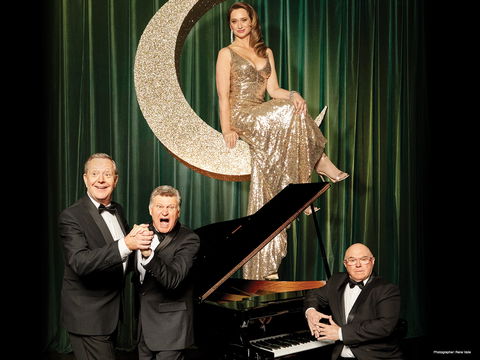 The Wharf Revue 2020: Good Night And Good Luck - New Castle Holiday 0