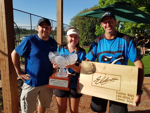 The Elderton Tennis Classic 2020 - New Castle Holiday 2