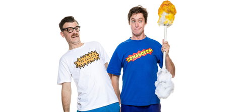 The Listies - New Castle Holiday 0