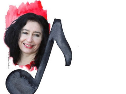 The Composer Is In The Room - New Castle Holiday 0