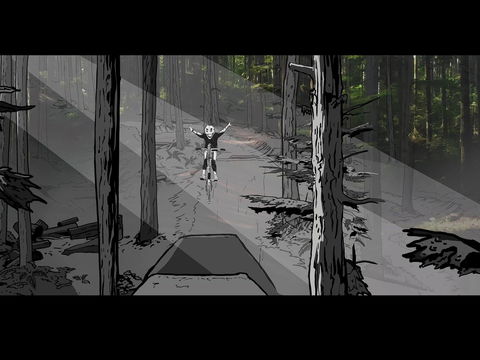 The Big Bike Film Night - Geelong - New Castle Holiday 1