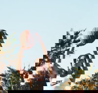 Wagga Social Netball - New Castle Holiday