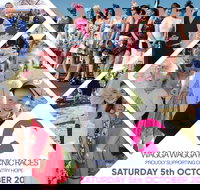 Wagga Wagga Picnic Race Day - New Castle Holiday