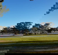 Wagga Parkrun - New Castle Holiday