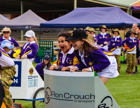 Wagga Wagga Relay For Life - New Castle Holiday 0