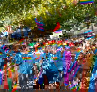 Wagga Wagga Mardi Gras Festival - New Castle Holiday