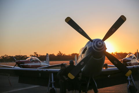 Warbirds Downunder Airshow- Postponed - New Castle Holiday 1
