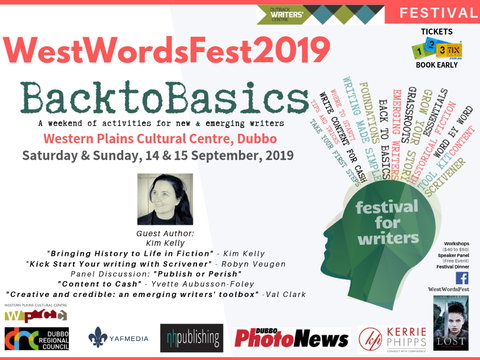 WestWordsFest: Digital - New Castle Holiday 0