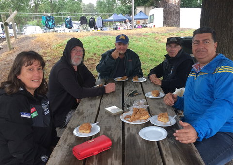 Whittlesea Monday Market - New Castle Holiday 2