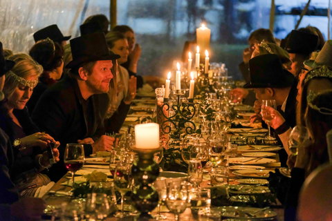 Wild Harvest Feast - New Castle Holiday 0