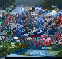 Yamba Twilight Street Markets - New Castle Holiday