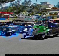 Yamba Rod Run - New Castle Holiday