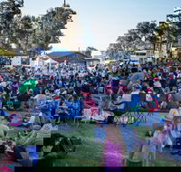 Yass Community Christmas Carols - New Castle Holiday